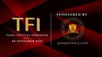 YSW Partners Resmi Dukung Tamil Festival Indonesia 2025 sebagai Sponsor Resmi