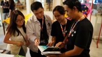 Karya, Kolaborasi, dan Kreasi: “Polapadu” DKV New Media School of Design BINUS UNIVERSITY Hadirkan Spektrum Baru Industri Kreatif Karya, Kolaborasi, dan Kreasi: “Polapadu” DKV New Media School of Design BINUS UNIVERSITY Hadirkan Spektrum Baru Industri Kreatif