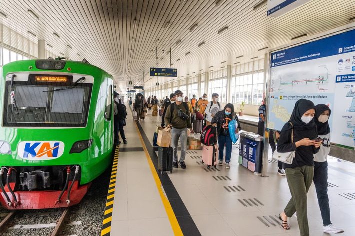 KAI Group: Kereta Bandara Perkuat Konektivitas Nasional