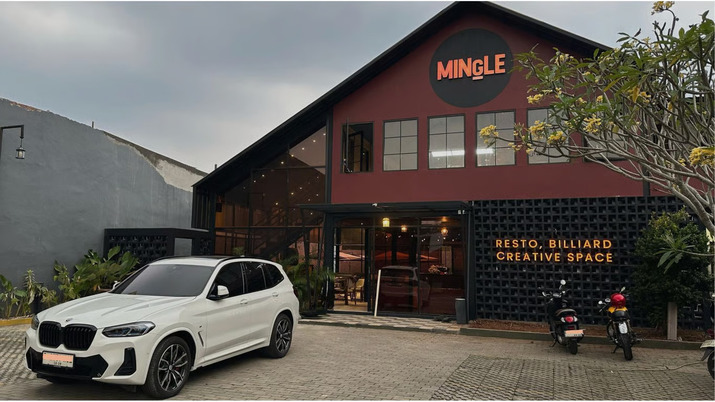 Mingle Socialhaus Resmi Dibuka di Bintaro