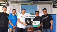 Prestige Indonesia bersama KOMETA Gelar “Gebyar Petani” di Tanggamus, Lampung: Edukasi Pertanian Organik dan Teknologi IoT