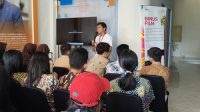 Merayakan 15 Tahun, Program Studi Film BINUS UNIVERSITY Gelar Roadshow Kreatif di Makassar Merayakan 15 Tahun, Program Studi Film BINUS UNIVERSITY Gelar Roadshow Kreatif di Makassar