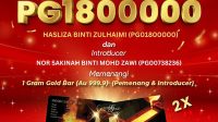 Rekor!, Public Gold Mencapai 1,8 Juta Pelanggan Rekor!, Public Gold Mencapai 1,8 Juta Pelanggan