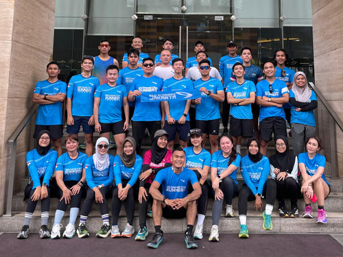 Relish Moves! – Serunya Berolahraga di Tengah Kota Jakarta Bersama Relish Bistro