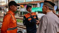 KAI Daop 1 Jakarta Gencarkan Sosialisasi Bahaya Aktivitas di Jalur Kereta Api