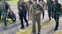 TNI Pastikan Keamanan Intan Jaya Pasca Kontak Senjata dengan OPM TNI Pastikan Keamanan Intan Jaya Pasca Kontak Senjata dengan OPM