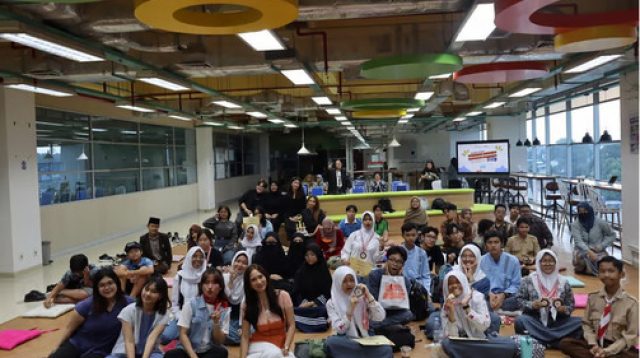 Telkom Indonesia Ajak Pelajar Ciptakan Solusi Berdampak Pada Acara National Student Excellence Challenge 2025