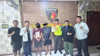 Tim Pengamanan KAI Daop 1 Jakarta Gagalkan Aksi Pencurian Aset di Eks Gardu LAA Stasiun Manggarai Tim Pengamanan KAI Daop 1 Jakarta Gagalkan Aksi Pencurian Aset di Eks Gardu LAA Stasiun Manggarai