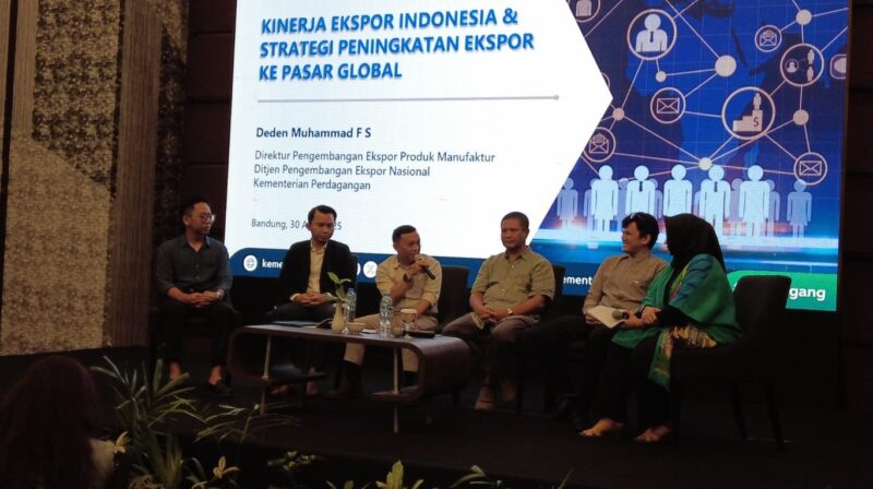 Sukses Digelar, KADIN Indonesia Trading House Gelar Exporter Meet Up Perdana untuk Dorong Ekspansi Pasar Global