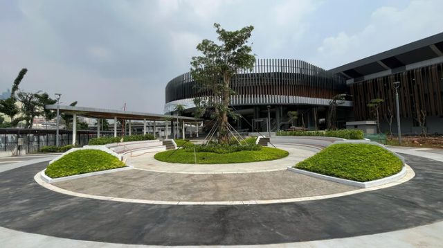 Transformasi Ikonik Stasiun Tanah Abang: PTPP Dorong Kapasitas dan Kenyamanan Penumpang Hingga 300.000 Orang per Hari