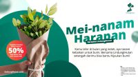 Tren Baru Rayakan Ulang Tahun, LindungiHutan Dorong Aksi Nyata Lewat Donasi Pohon