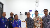 Perkuat Keandalan K3, UBP Jatigede Lakukan MOU dengan Bidang Pemadam Kebakaran dan Penyelamatan Kabupaten Sumedang