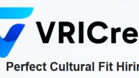 VRICrew Hadir sebagai Platform Rekrutmen Berbasis Budaya Perusahaan, Membawa Pendekatan Baru dalam Mencari Talenta
