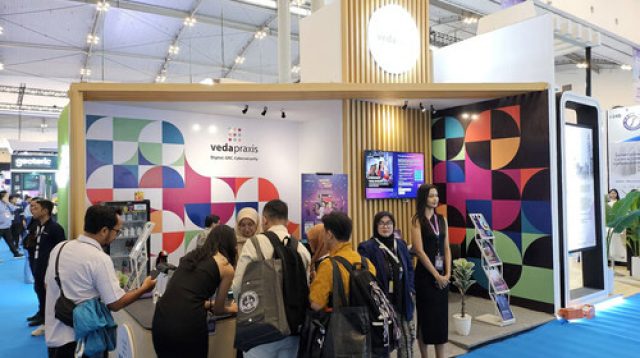 Veda Praxis Dukung Ketahanan Energi Melalui Penguatan Operasional Industri Migas di IPA Convex 2025