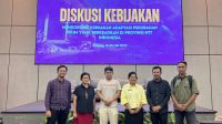 Pemerintah Provinsi NTT dan CSO Sepakat Berkolaborasi untuk Merancang Aksi Iklim