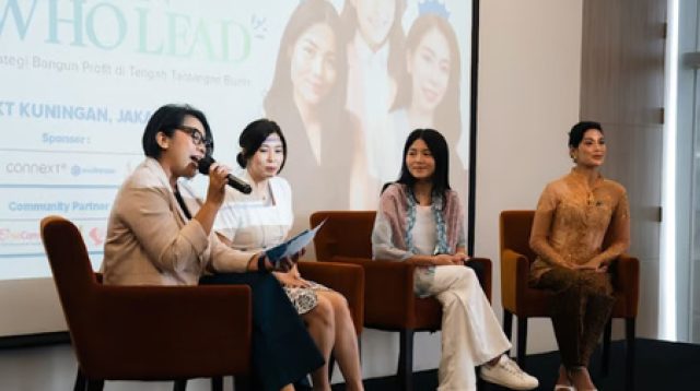 Sribu Hadirkan ‘Women Who Lead’, Soroti Strategi Perempuan Bangun Bisnis di Tengah Tantangan