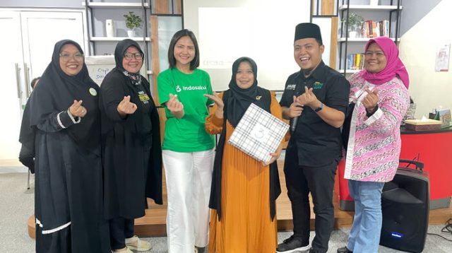 Indosaku dan UMKM Tangerang Raya Dorong Inklusi Keuangan Lewat Workshop “Mentalpreneur”