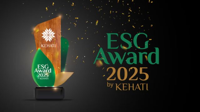 Yayasan KEHATI Buka Pendaftaran ESG AWARD 2025 by KEHATI