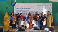 Pekan Imunisasi Dunia 2025: Jelajah Jawa Tengah, Yayasan RMHC Jangkau 3000 Anak Untuk Lengkapi Imunisasi Dasar Pekan Imunisasi Dunia 2025: Jelajah Jawa Tengah, Yayasan RMHC Jangkau 3000 Anak Untuk Lengkapi Imunisasi Dasar