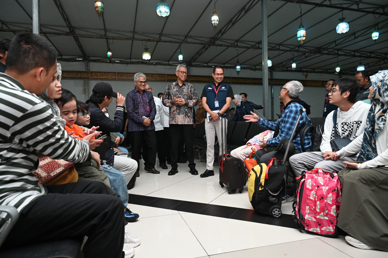 Kloter Pertama WNI Dievakuasi dari Iran Tiba di Jakarta, Pemerintah Terus Pantau Situasi