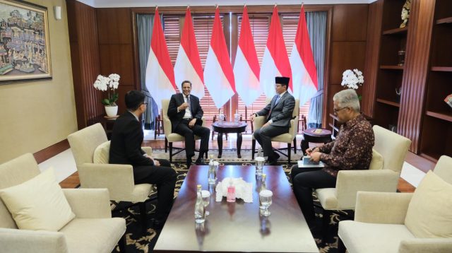 Menlu RI Terima Kunjungan Perpisahan Duta Besar Mauritania, Bahas Penguatan Kerja Sama Bilateral