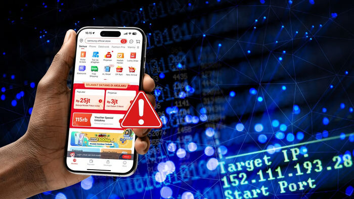 Waspadai Peretasan! Begini Cara Melindungi Akun Akulaku