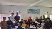 BRI Finance Gandeng Komunitas Motor Gelar Program TJSL di Rumah Yatim Dhuafa