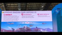 Baja Nasional, Pertahanan Nasional