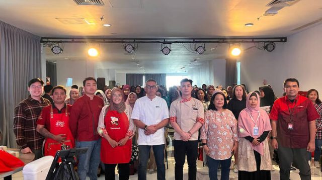 Baking Fest 2025 Hadirkan 3 Resep Kue dan Roti yang Siap Jadi Ide Usaha Laris