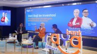 Bank Raya Ajak Generasi Muda Persiapkan Masa Depan dengan Bijak Kelola Keuangan dan Investasi