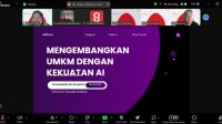 Digital Talks Bandung: Dukungan Telkom Indonesia Untuk Kembangkan Pelaku Usaha dengan Kapabilitas AI Digital Talks Bandung: Dukungan Telkom Indonesia Untuk Kembangkan Pelaku Usaha dengan Kapabilitas AI