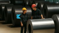 Dukung Swasembada Baja Nasional, Krakatau Steel Dorong Kebijakan yang Berpihak pada Industri Nasional