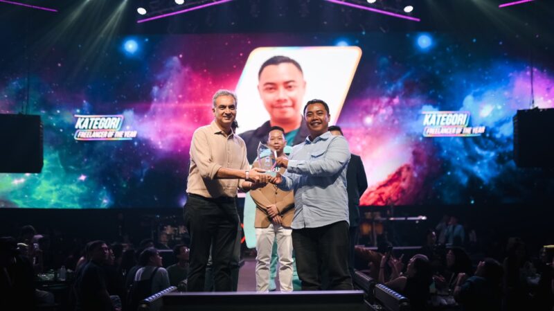 Gagal Berkali-kali, Freelancer Ini Ubah Nasib Lewat Platform Sribu