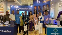 GrasiaCare Hadir di Batam Business Expo 2025, Perkenalkan Layanan Concierge Kesehatan dan Rencana Kolaborasi B2B