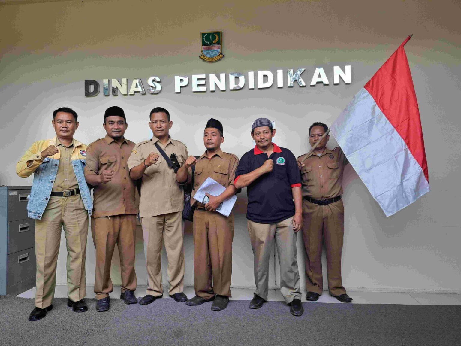 FPHI akan Laporkan ke APH Terkait Dugaan Pungli di Dinas Pendidikan Kabupaten Bekasi