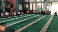 Masyarakat Lubangbuaya Gelar Do’a Bersama untuk Keselamatan dan Keberkahan