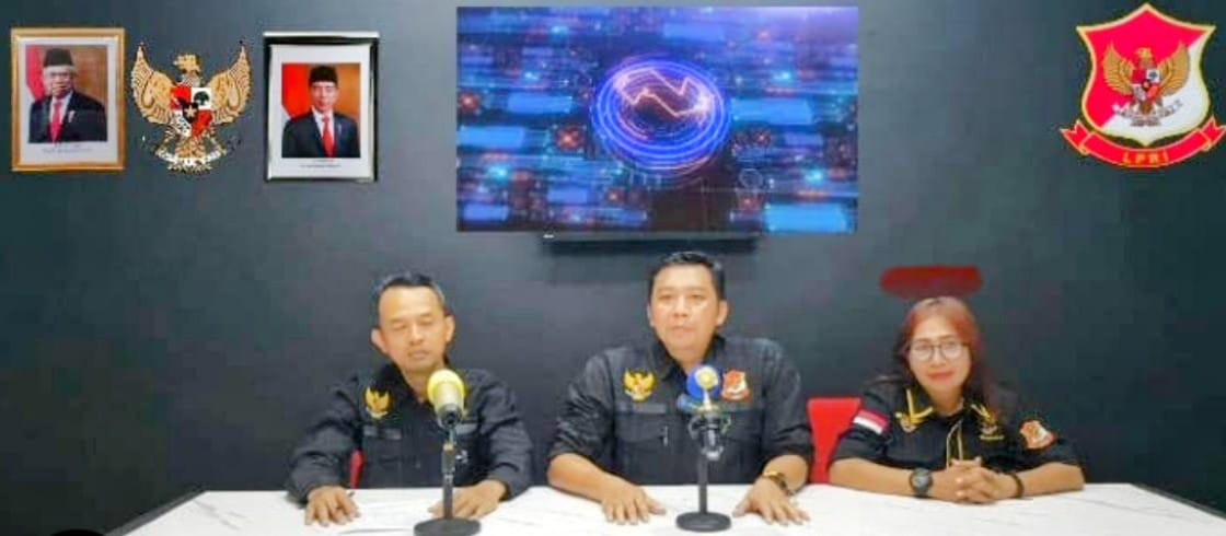 DPP LPRI Secara Resmi Minta Polres Bogor Segara Tindak Lanjuti Dugaan Pencemaran Nama Baik Ketua DPC LPRI Bogor Raya