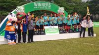 Muhammad Farhan mendukung pihak-pihak yang menggelar turnamen untuk usia dini
