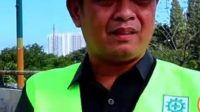Jembatan Tegalgede Cikarang Diperbaiki, Kadis SDABMBK Berharap Rampung Sebelum Kontrak Berakhir 