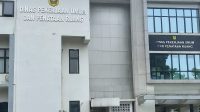 Gedung Putra Pakuan Berdiri di atas Saluran Air, Izin dipertanyakan….? Tanggung Jawab Siapa…!!