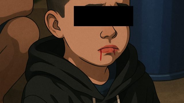 Polisi Amankan Pelaku Penganiayaan Berat Terhadap Anak di Ketapang