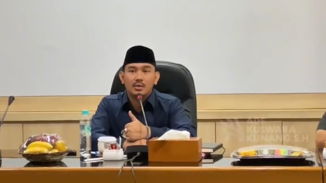 Bupati Bekasi Ade Kunang : Jabatan Itu Gratis Tidak Ada Biaya