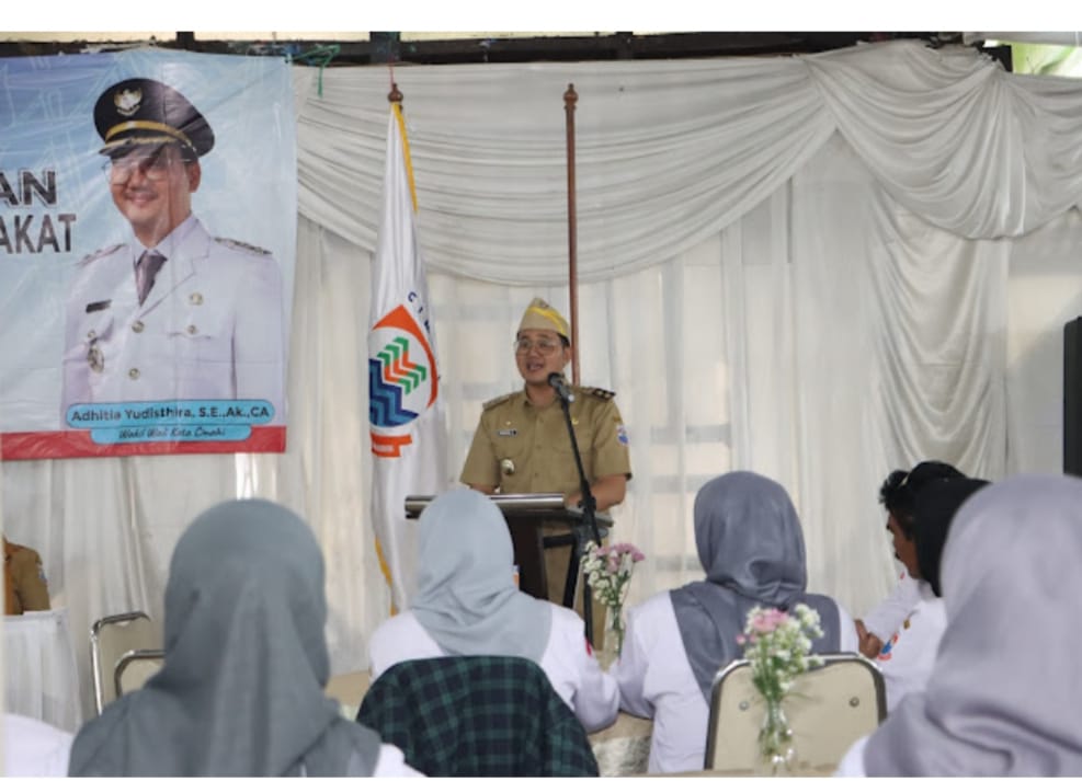 Wakil Wali Kota Cimahi: LPM Bukan Hanya Menyerap Aspirasi, Tapi Juga Menginspirasi Pembangunan Kota