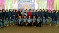 Kepala Desa Tanding Marga Hadiri Acara Perpisahan Kelulusan Siswa-Siswi SD Negeri 1 Penukal Utara