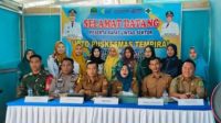 Kepala Desa Tempirai Selatan Hadiri Acara Rapat Lintas Sektoral Puskesmas Tempirai
