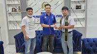Terkendala Biaya : Aksi Heroik Pimpinan DPRD Sumut Ricky Antony Bantu Pelajar Berprestasi,Ingin Tanding di Tingkat Nasional