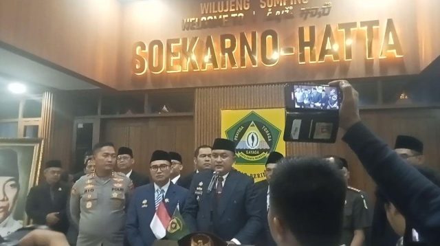 Bupati Bogor Lantik 13 Kepala Dinas Baru, Rudi: Tidak Ada Tim Kemenengan