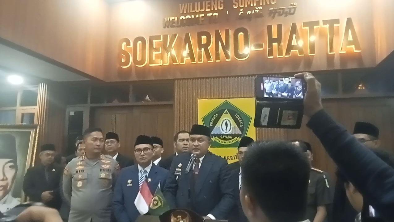 Bupati Bogor Lantik 13 Kepala Dinas Baru, Rudi: Tidak Ada Tim Kemenengan