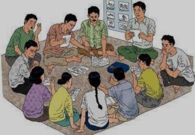 Mantan Kades Tlajung Udik Bogor, Ditangkap Polisi bersama 5 teman lainnya Diduga Gegara Main Judi