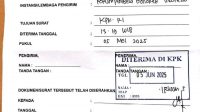 Dugaaan Pungli Disdik Kabupaten Bekasi Dilaporkan ke KPK Dugaaan Pungli Disdik Kabupaten Bekasi Dilaporkan ke KPK